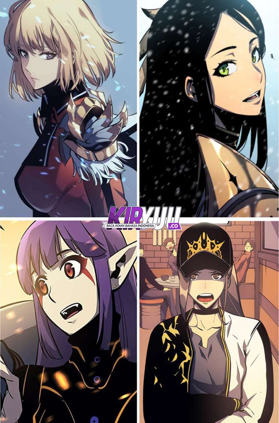 Solo Leveling - Chapter 85.5 3 Solo Leveling - Chapter 85.5 3