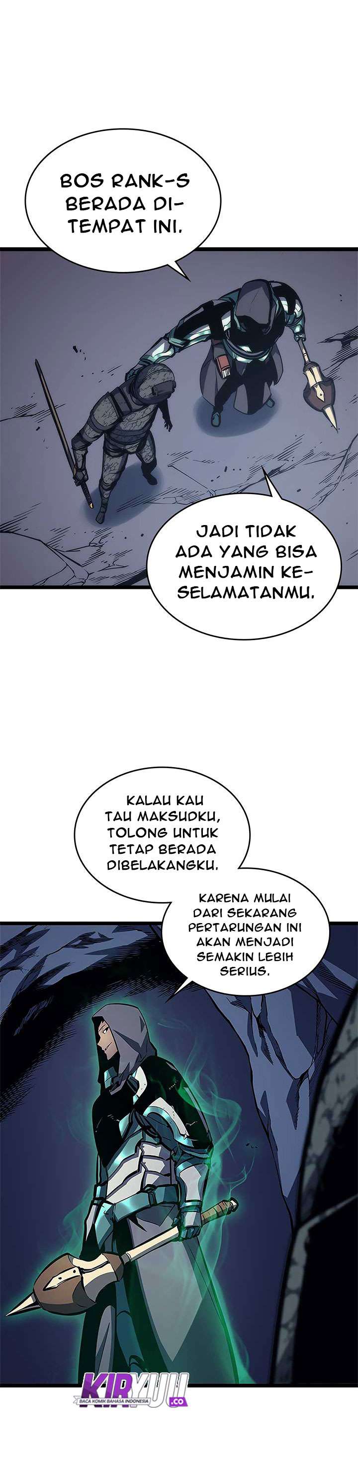 Solo Leveling - Chapter 98 8