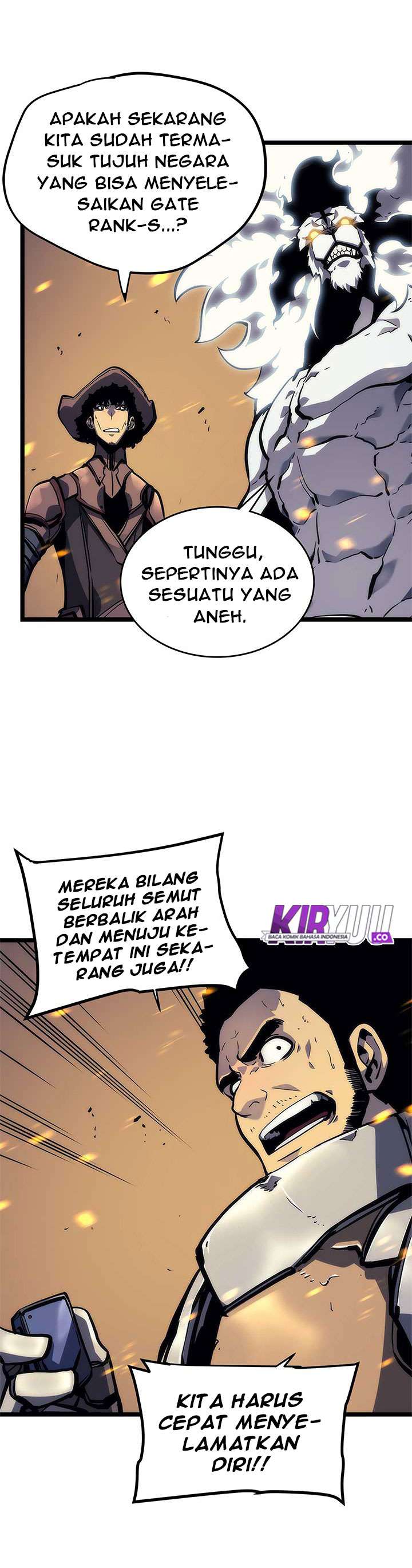Solo Leveling - Chapter 98 32