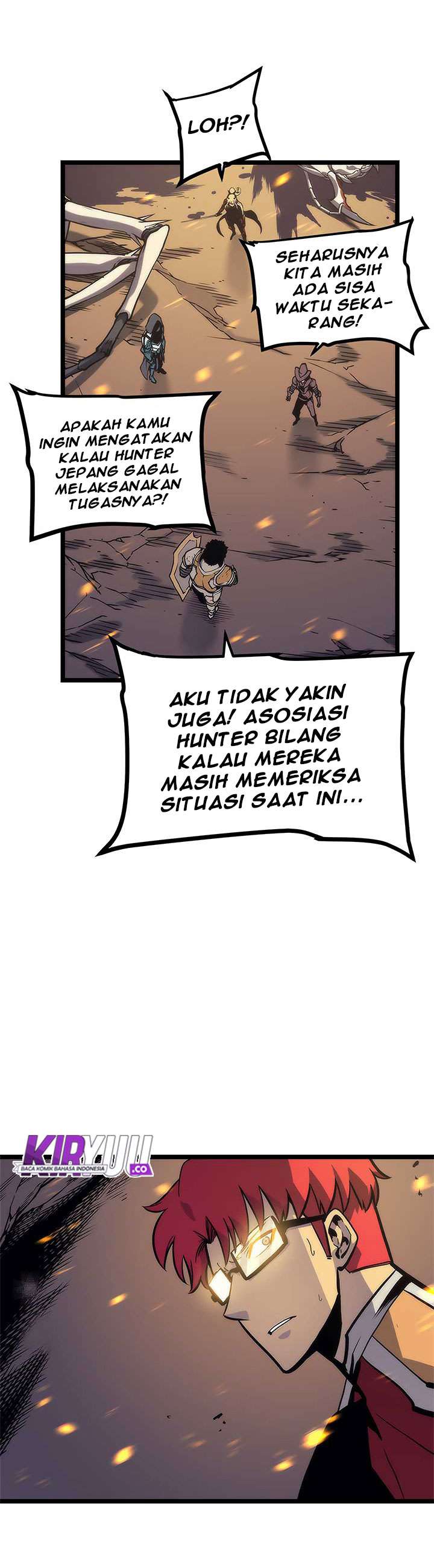 Solo Leveling - Chapter 98 33