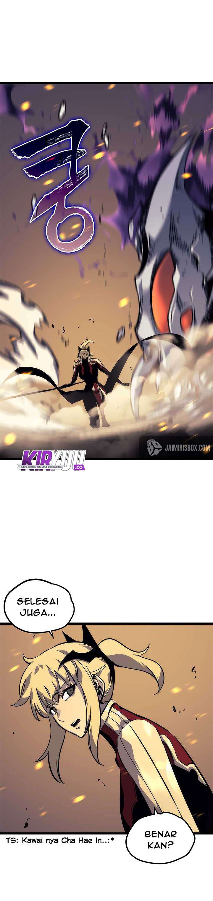 Solo Leveling - Chapter 98 31