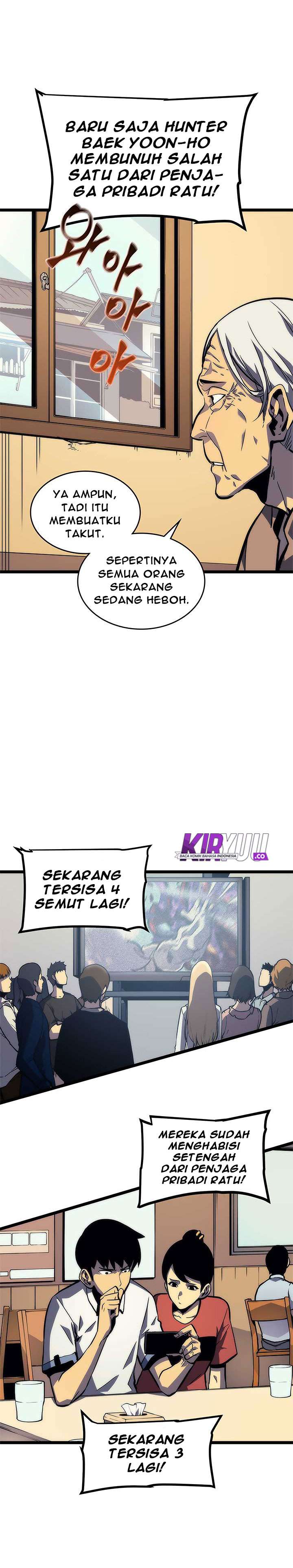 Solo Leveling - Chapter 98 13