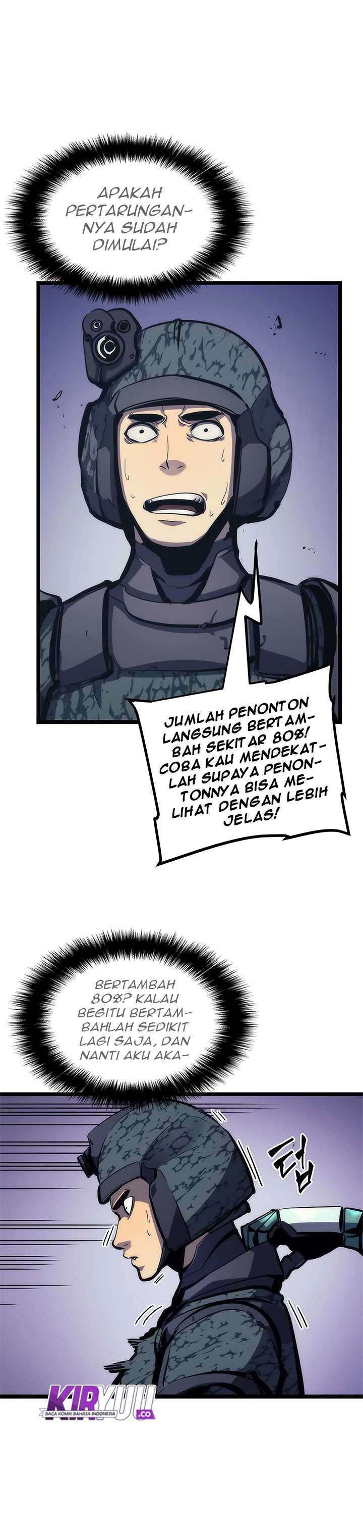 Solo Leveling - Chapter 98 7