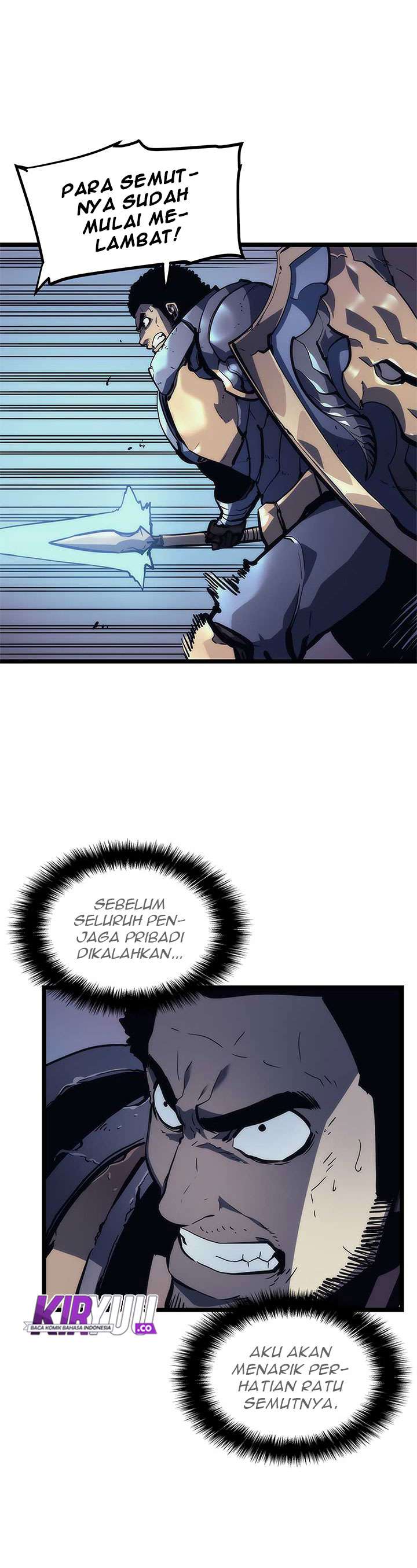 Solo Leveling - Chapter 98 5