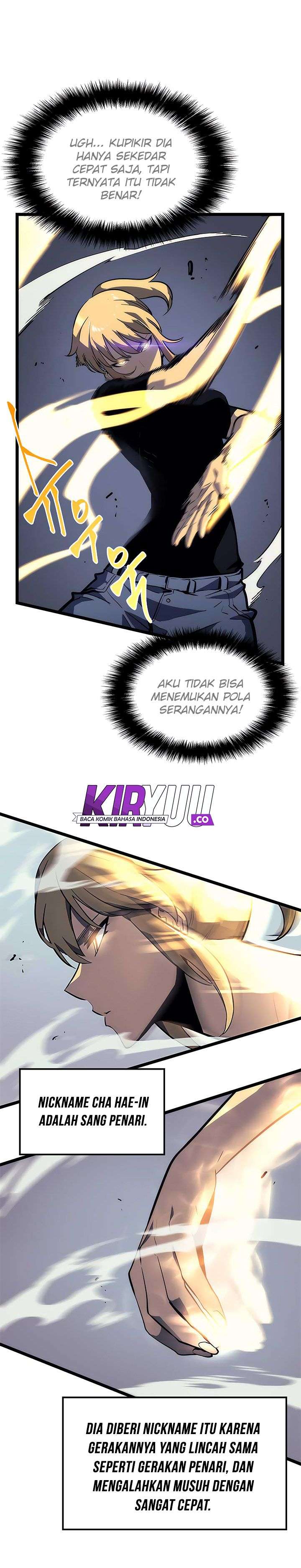 Solo Leveling - Chapter 92 18
