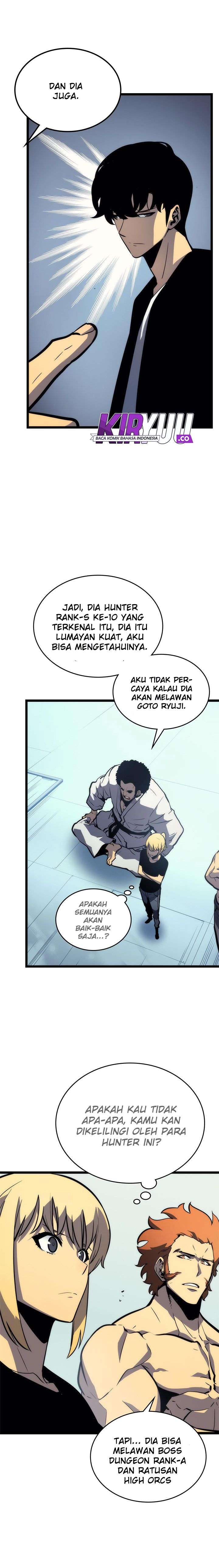 Solo Leveling - Chapter 93 8