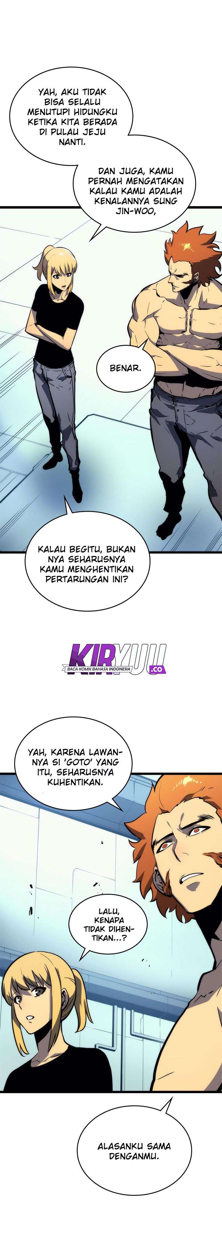 Solo Leveling - Chapter 93 9