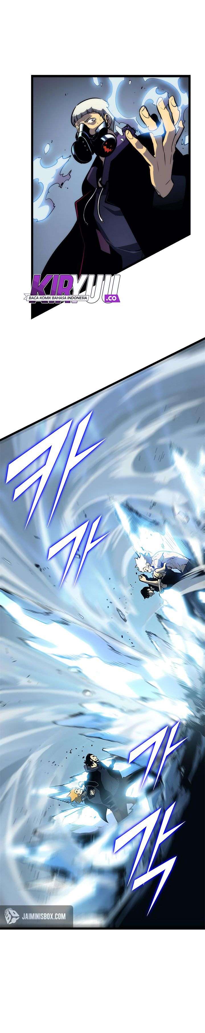 Solo Leveling - Chapter 93 21