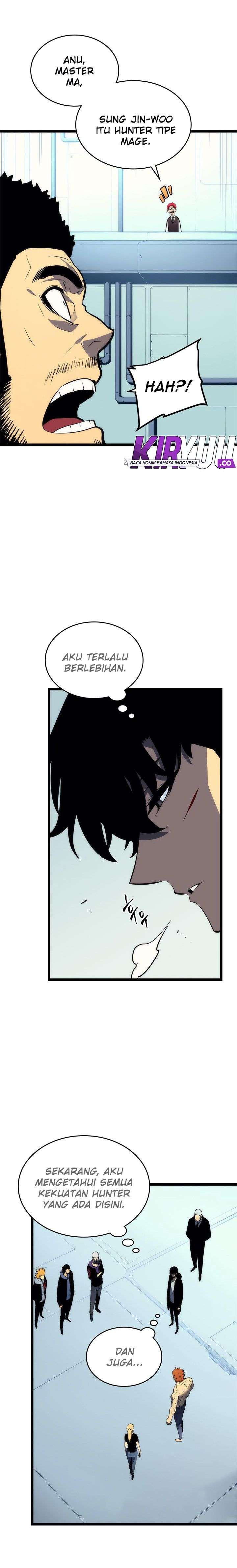 Solo Leveling - Chapter 93 24