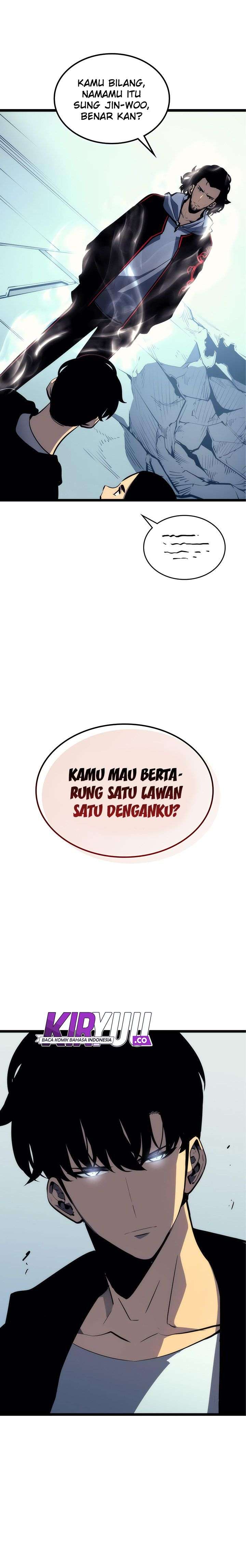 Solo Leveling - Chapter 93 3