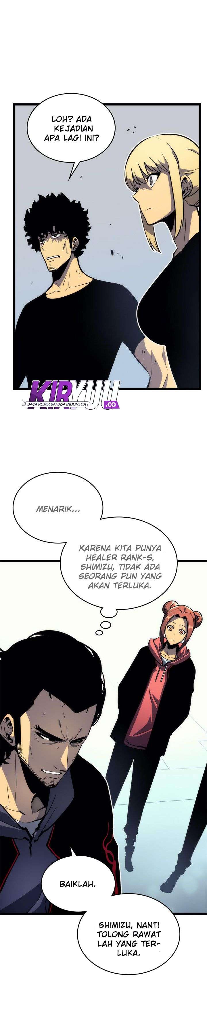 Solo Leveling - Chapter 93 7