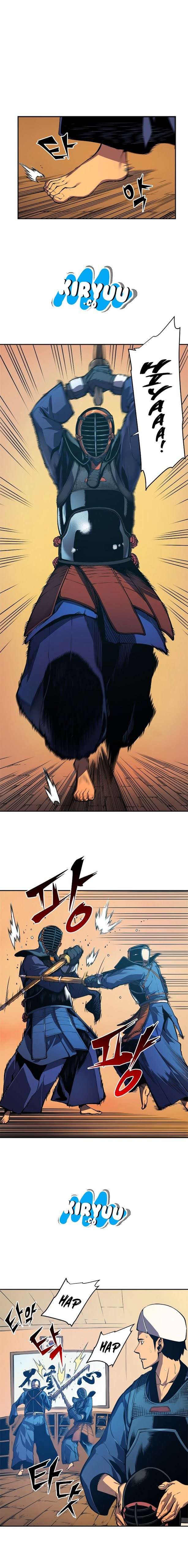 Solo Leveling - Chapter 28 3