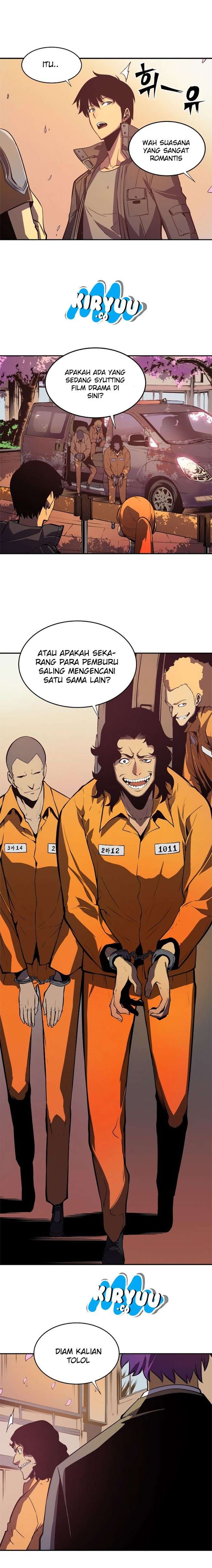 Solo Leveling - Chapter 28 14