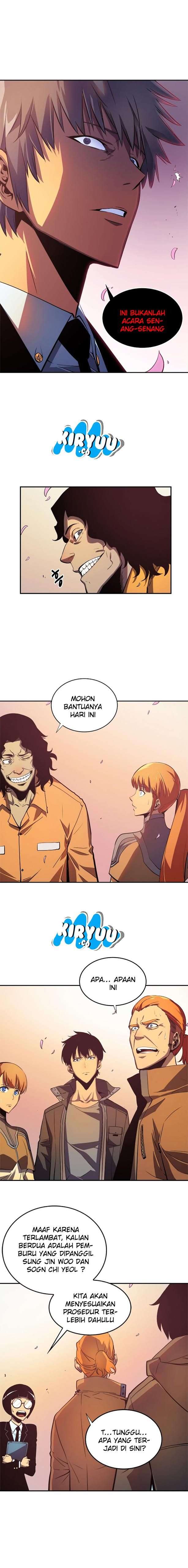 Solo Leveling - Chapter 28 15