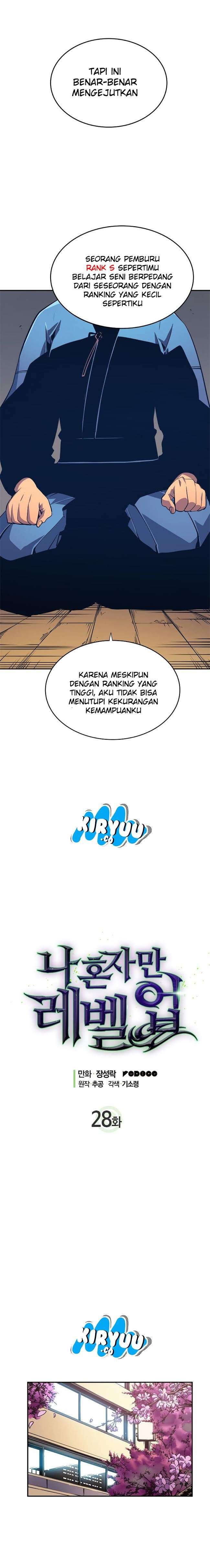 Solo Leveling - Chapter 28 6