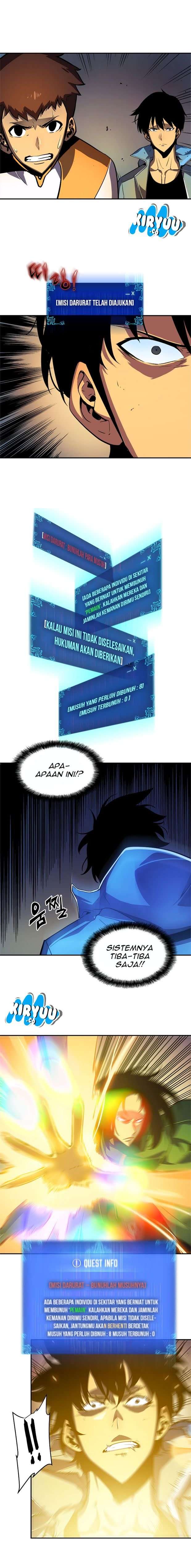 Solo Leveling - Chapter 23 9