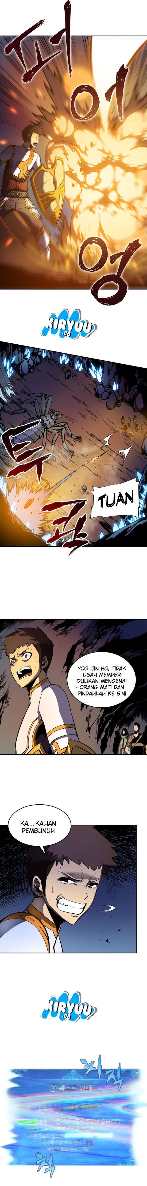 Solo Leveling - Chapter 23 10