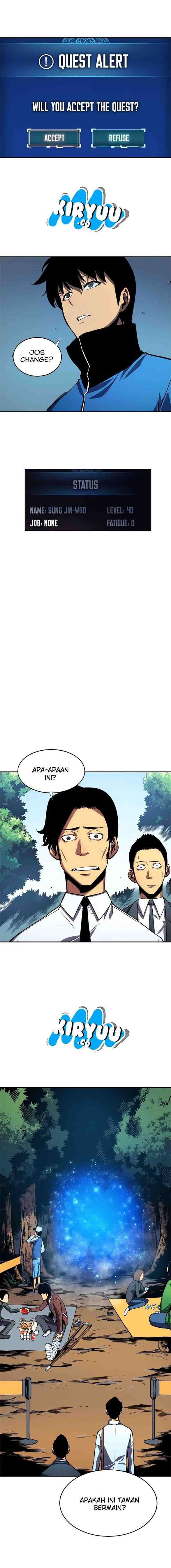 Solo Leveling - Chapter 36 12