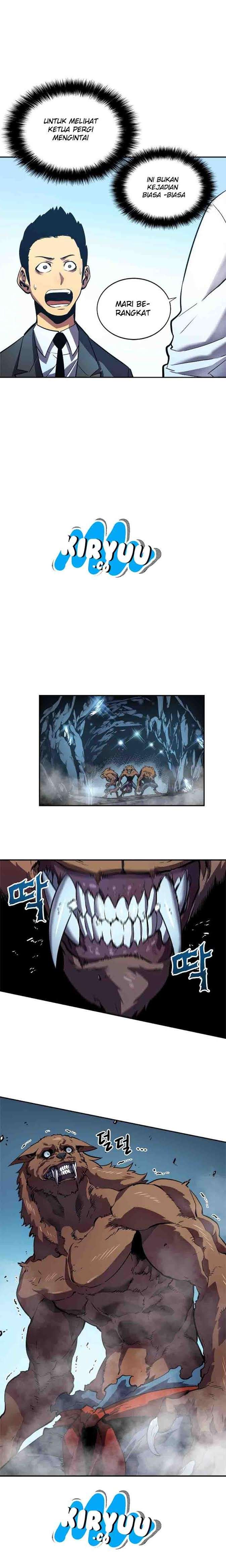 Solo Leveling - Chapter 36 6