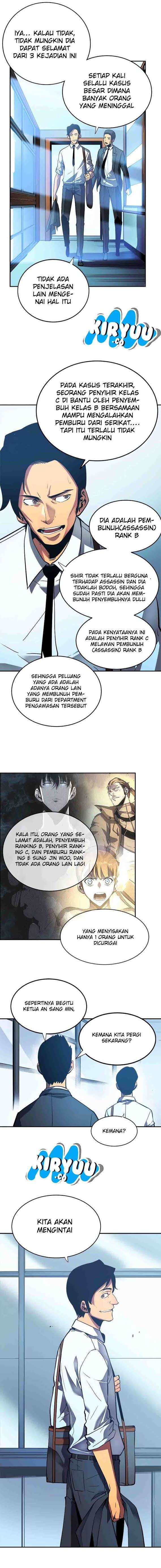 Solo Leveling - Chapter 36 5