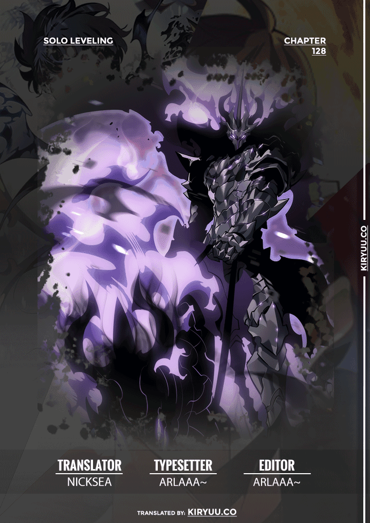 Solo Leveling - Chapter 128 1