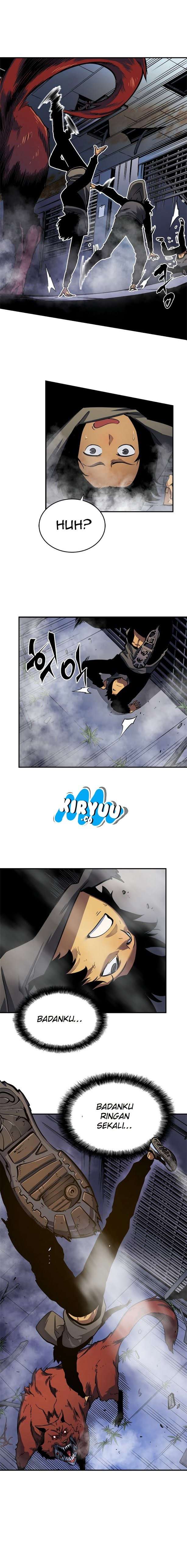 Solo Leveling - Chapter 13 9