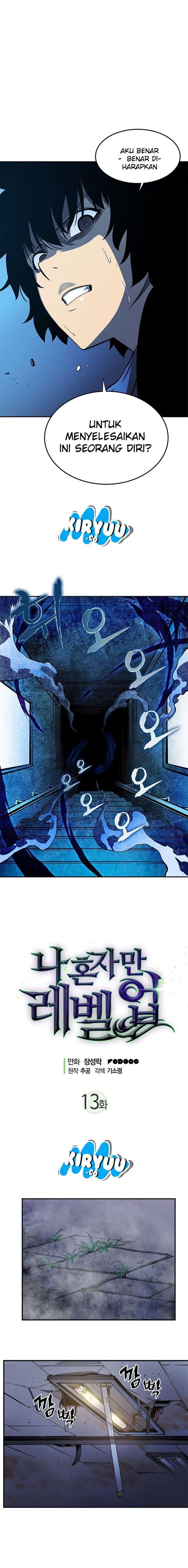 Solo Leveling - Chapter 13 3