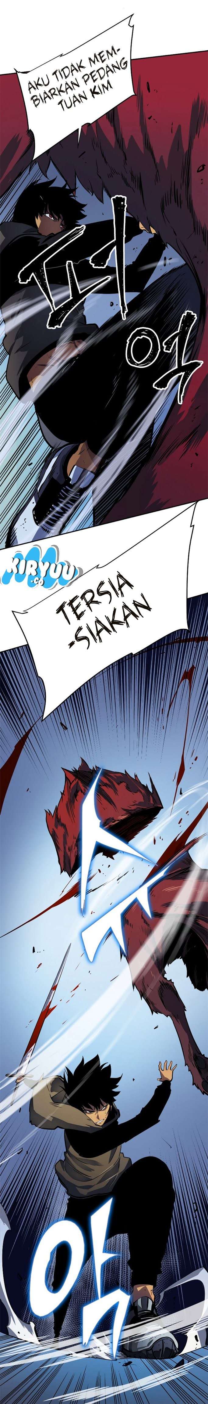Solo Leveling - Chapter 13 18
