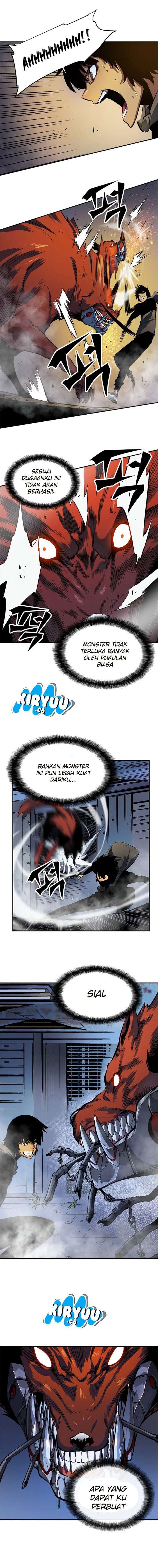 Solo Leveling - Chapter 13 12