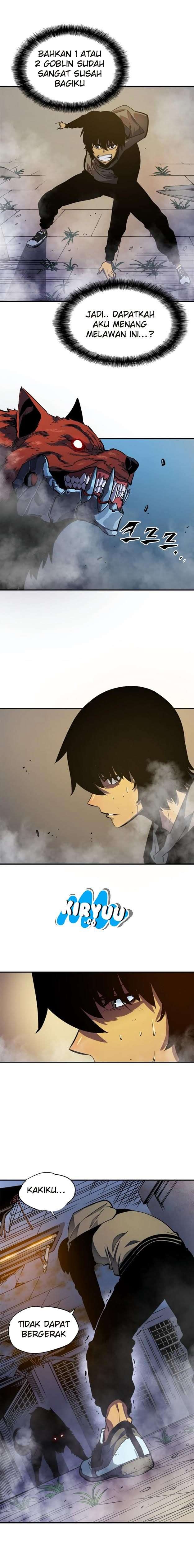 Solo Leveling - Chapter 13 7