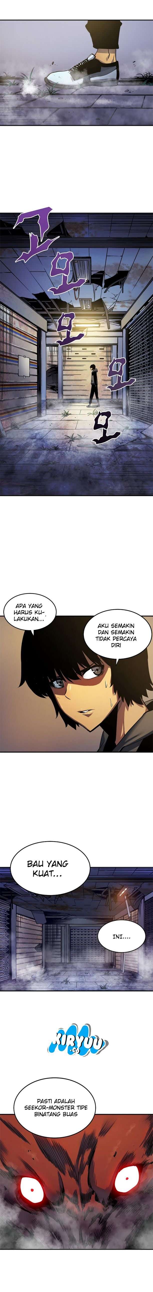 Solo Leveling - Chapter 13 4