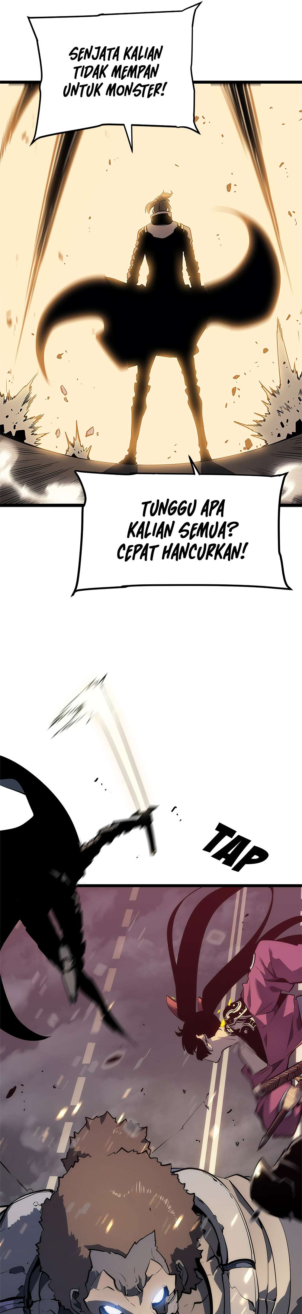 Solo Leveling - Chapter 132 14 Solo Leveling - Chapter 132 14