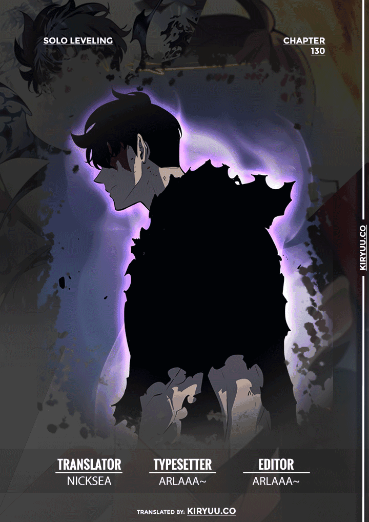 Solo Leveling - Chapter 130 1 Solo Leveling - Chapter 130 1