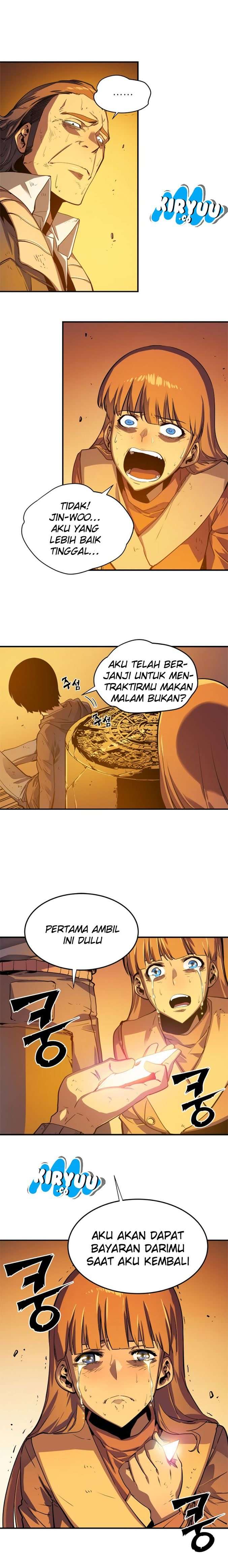 Solo Leveling - Chapter 10 8