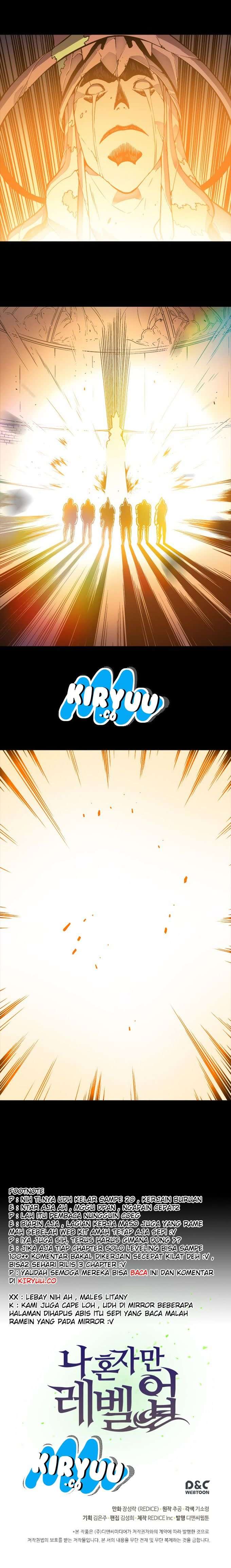 Solo Leveling - Chapter 10 21