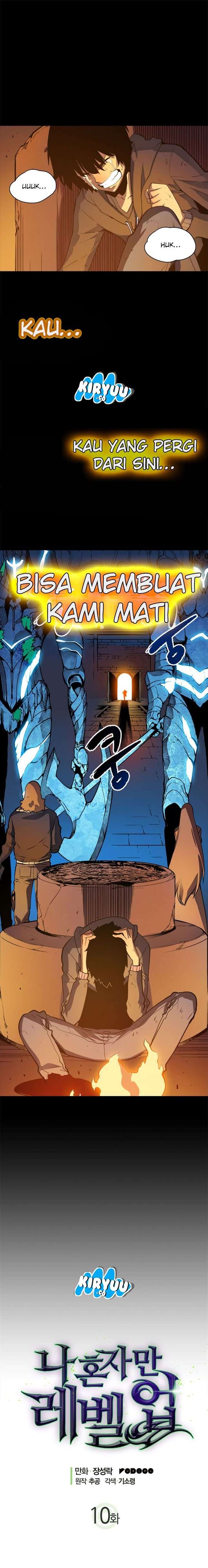 Solo Leveling - Chapter 10 3
