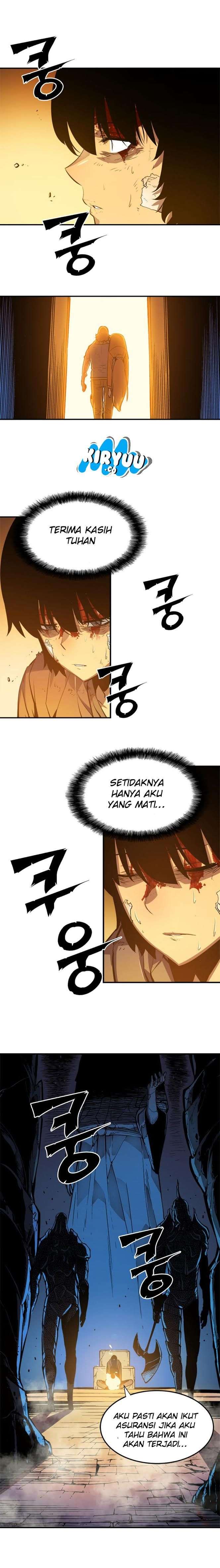 Solo Leveling - Chapter 10 10
