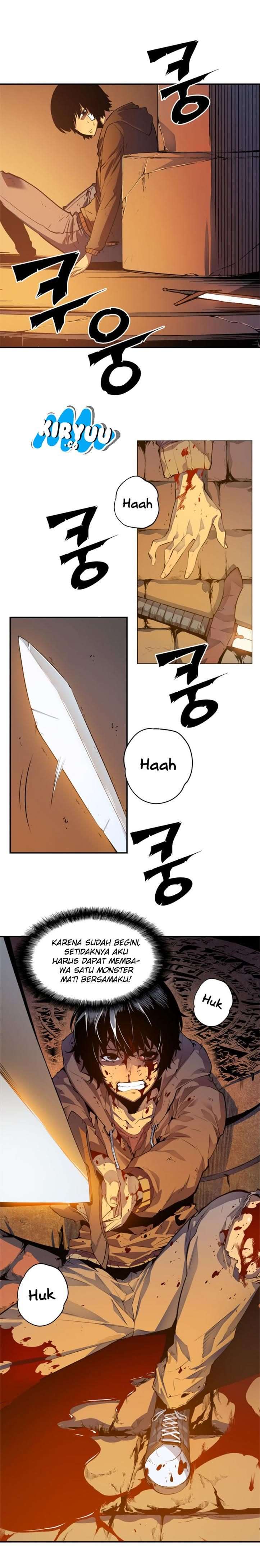 Solo Leveling - Chapter 10 11