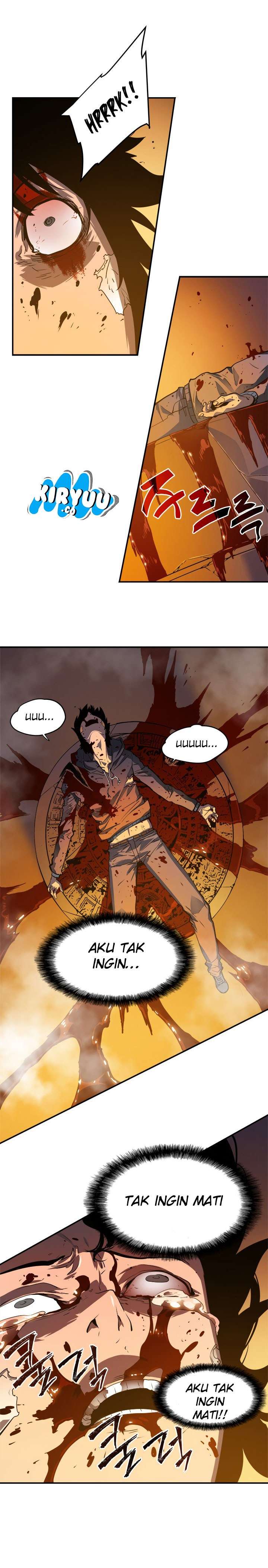 Solo Leveling - Chapter 10 14