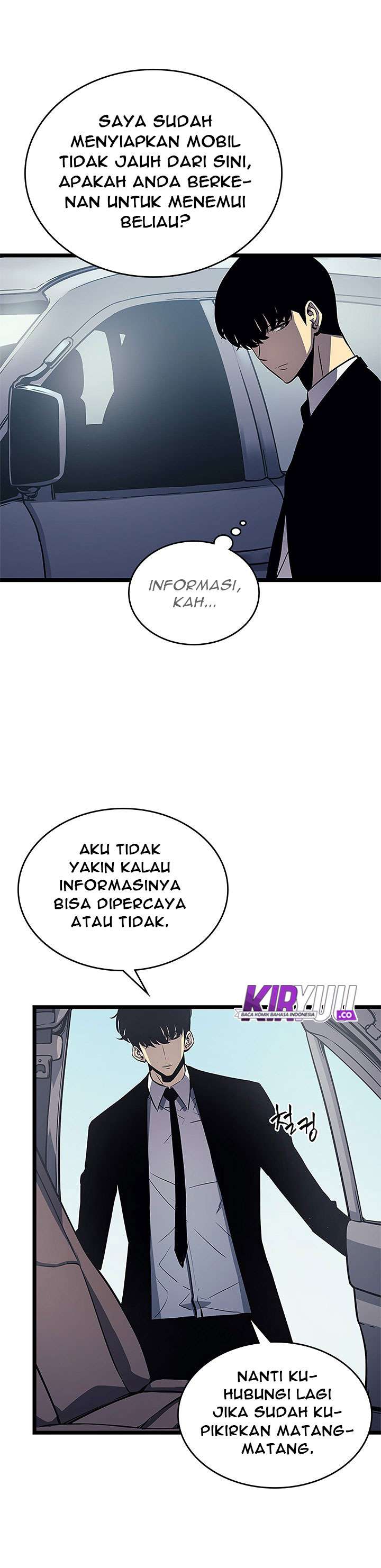 Solo Leveling - Chapter 108 29
