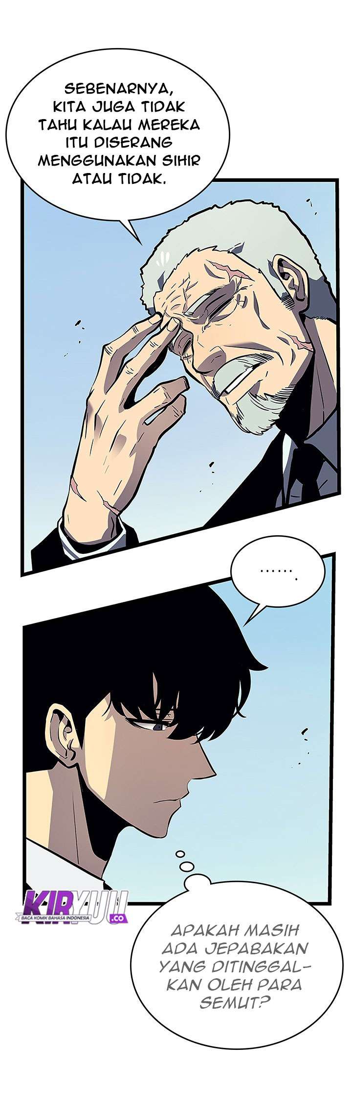 Solo Leveling - Chapter 108 20