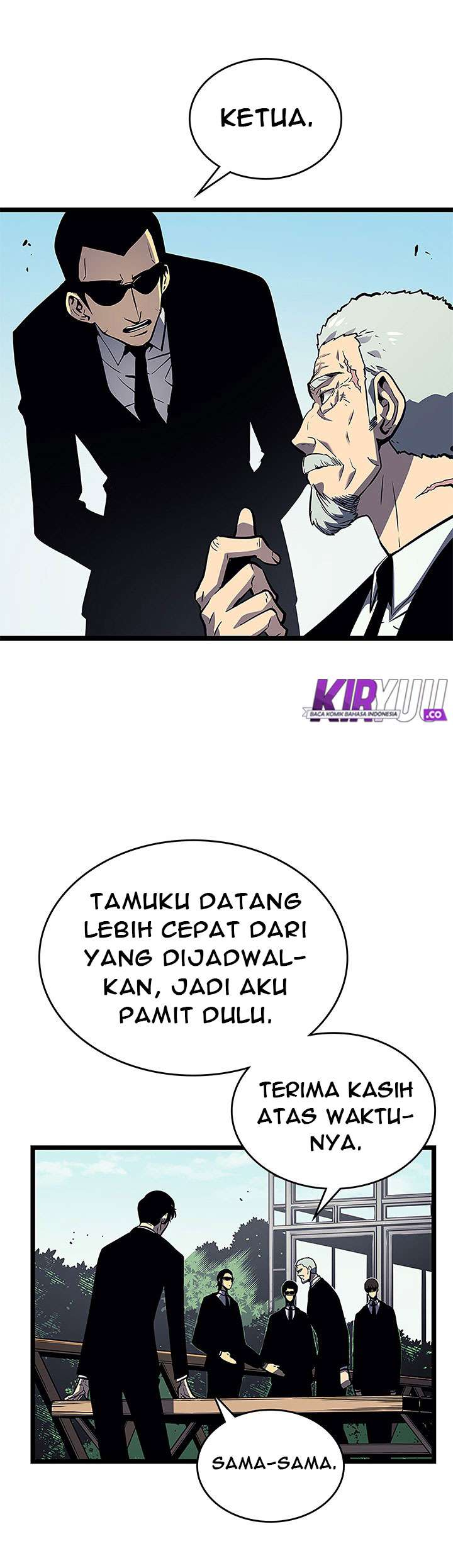 Solo Leveling - Chapter 108 21