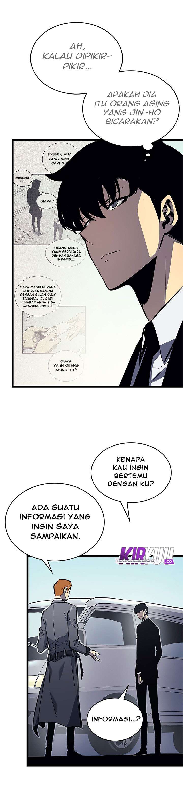 Solo Leveling - Chapter 108 25
