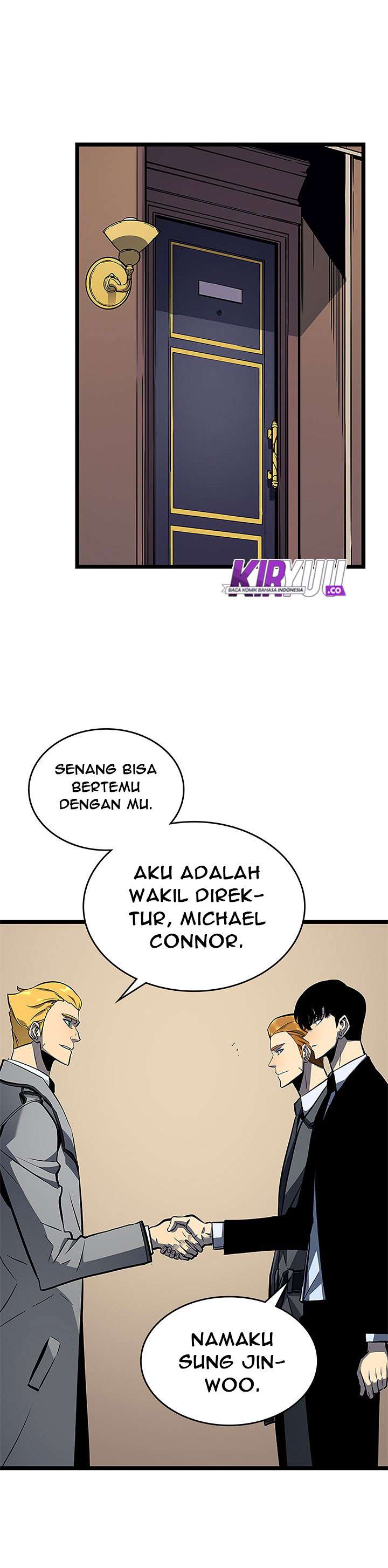 Solo Leveling - Chapter 108 33