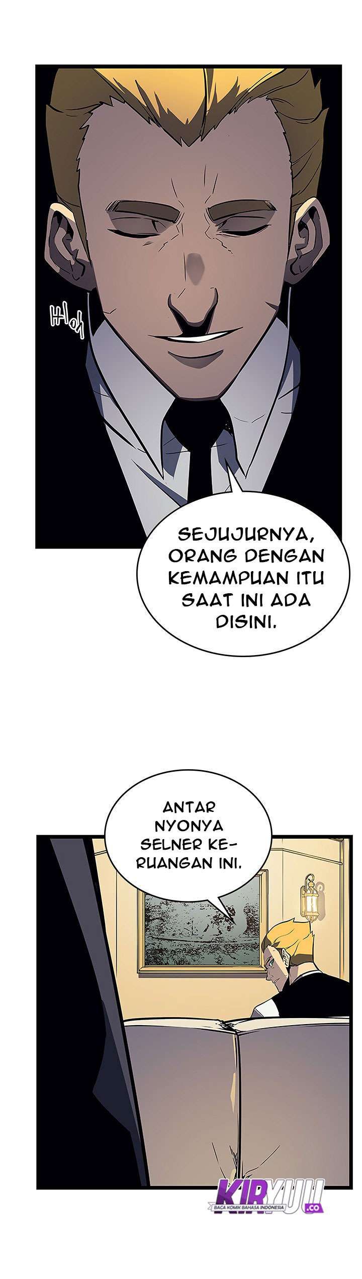 Solo Leveling - Chapter 108 37