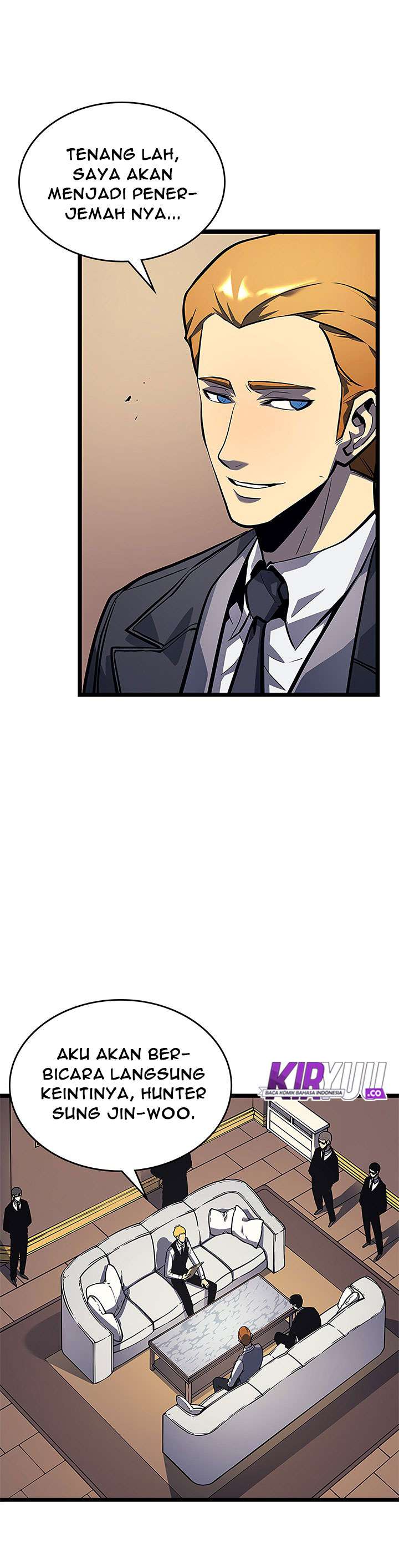 Solo Leveling - Chapter 108 34