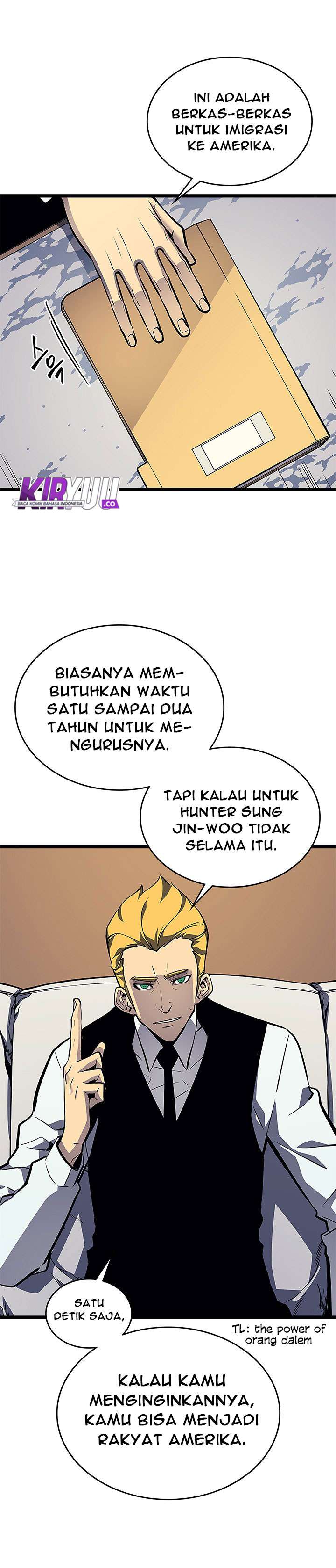Solo Leveling - Chapter 108 35
