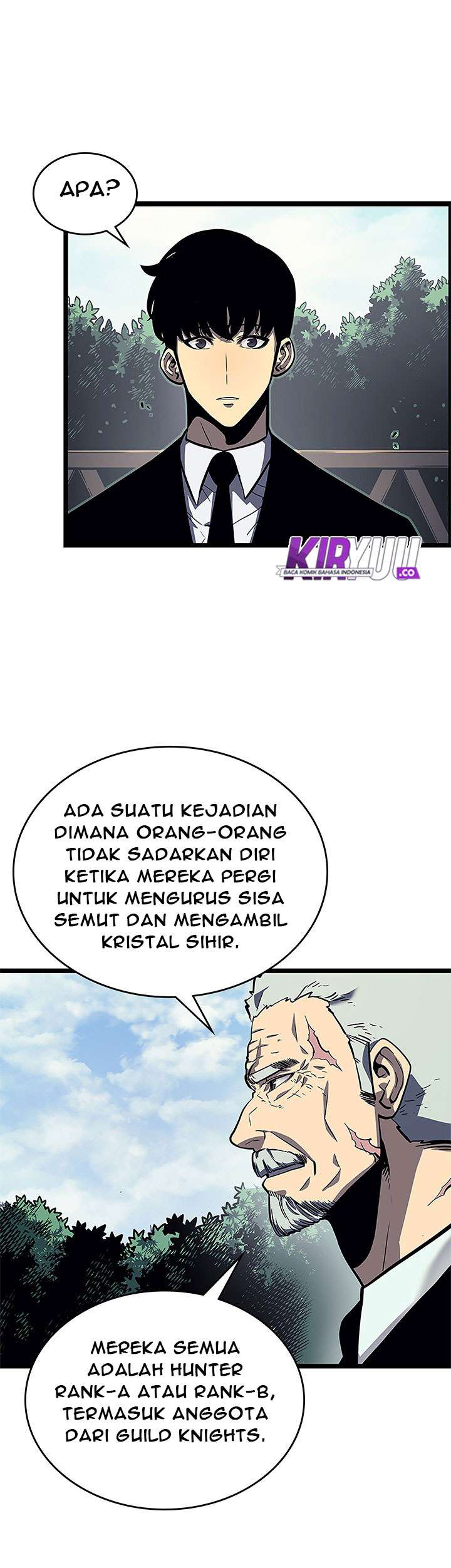 Solo Leveling - Chapter 108 18