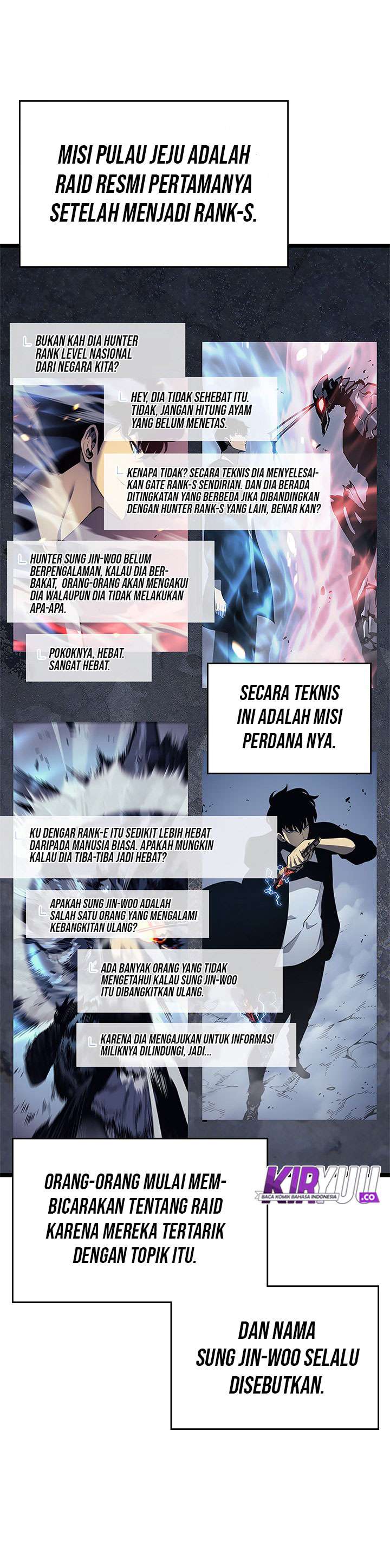 Solo Leveling - Chapter 108 6