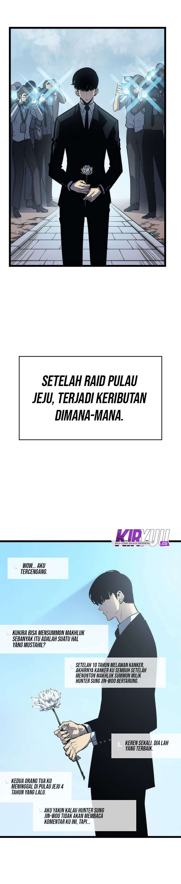 Solo Leveling - Chapter 108 5